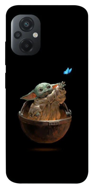 Чохол на Xiaomi Poco M5 Star Wars Grogu фото 1 з 1