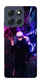 Чехол на Motorola Moto G86 Satoru Gojo v2 фото 1 из 1