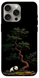 Чехол Panda and tree фото 1 из 1