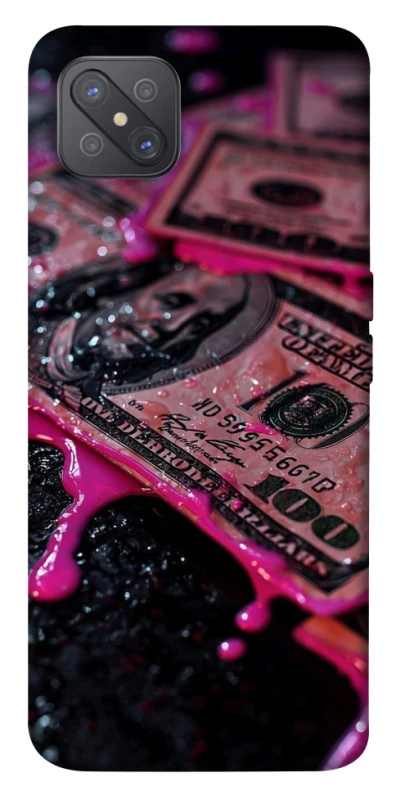 Чехол на Oppo A92s Dollars фото 1 из 1