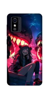 Чехол на ZTE Blade L9 Anime girl фото 1 Чехол на ZTE Blade L9 Anime girl фото 1 из 1
