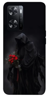 Чохол на Oppo A57s Dark Skeleton фото 1 з 1