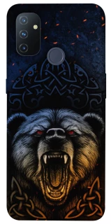 Чохол на OnePlus Nord N100 Bear v2 фото 1 з 1