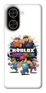Чохол на Xiaomi Poco C71 Roblox logo ver.3 фото 1 з 1