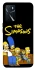 Чохол на Oppo A16s / A16 The Simpsons фото 1 з 1