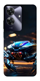 Чохол на Realme Note 60 Cyber ​​crab фото 1 з 1