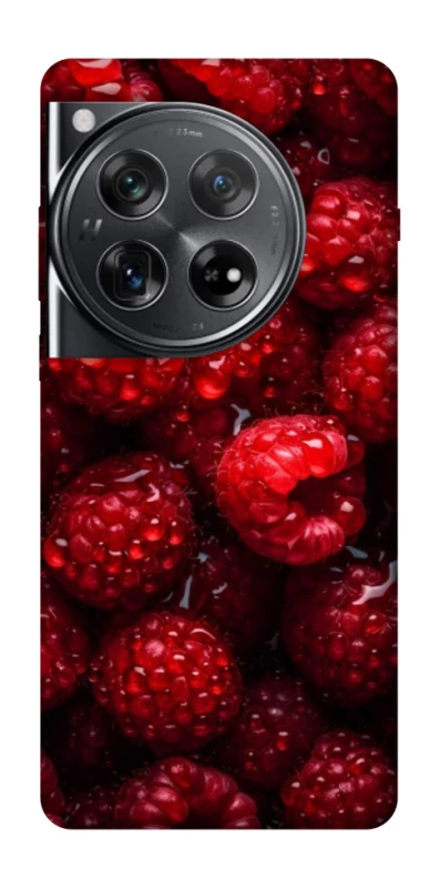 Чехол на OnePlus 12 Малинка фото 1 из 1