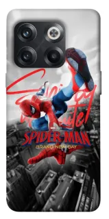 Чехол на OnePlus 10T Spider Man ver.1 фото 1 из 1