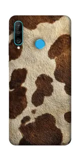 Чехол на Huawei P30 lite Cow фото 1 из 1