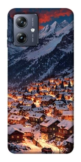 Чохол на Motorola Moto G54 Новорічний v29 фото 1 Чохол на Motorola Moto G54 Новорічний v29 фото 1 з 1