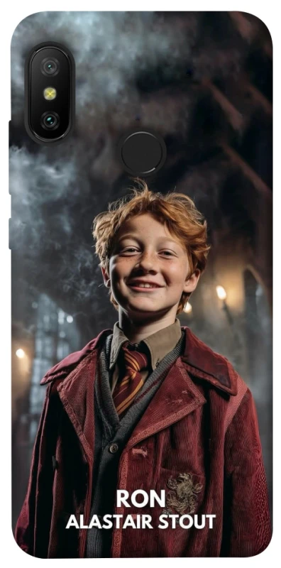 Чехол на Xiaomi Mi A2 Lite / Xiaomi Redmi 6 Pro New Harry Potter ver.3 фото 1 из 1