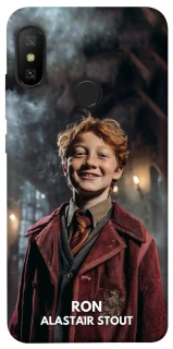 Чехол на Xiaomi Mi A2 Lite / Xiaomi Redmi 6 Pro New Harry Potter ver.3 фото 1 из 1