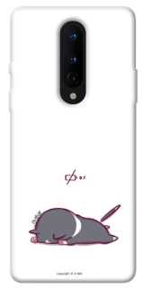 Чохол на OnePlus 8 The battery is dead фото 1 з 1