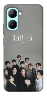 Чохол на Realme C33 Seventeen v3 фото 1 з 1