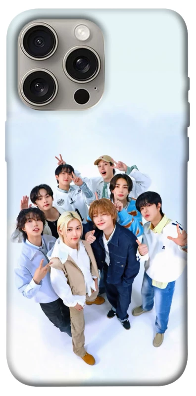 Чохол Stray Kids v2 фото 1 з 1