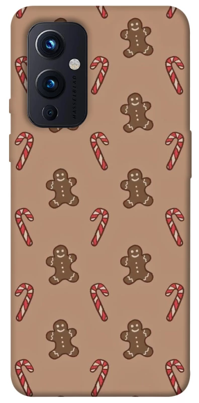 Чехол на OnePlus 9 Новогодний v9 фото 1 из 1