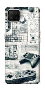 Чохол на Oppo A73 (2017) Gamer Zone ver.2 фото 1 з 1