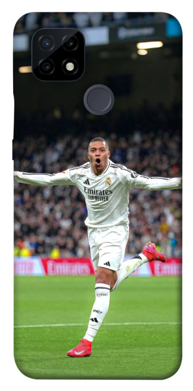 Чохол на Realme C21 Kylian Mbappé V2 фото 1 з 1
