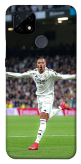 Чехол на Realme C21 Kylian Mbappé V2 фото 1 из 1