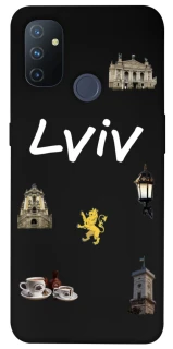 Чехол на OnePlus Nord N100 Lviv фото 1 из 1