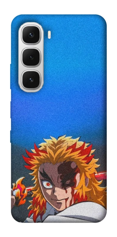 Чехол на Infinix Hot 60i Anime v19 фото 1 из 1