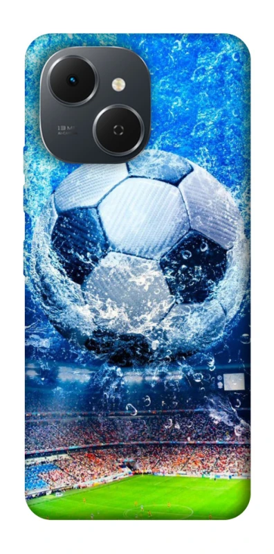 Чохол на TECNO Spark 40C Fantasy Football Stadium фото 1 з 1