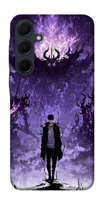 Чохол на Samsung Galaxy A35 Sung Jinwoo фото 1 з 1