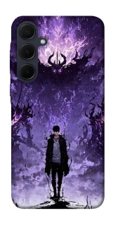 Чохол на Samsung Galaxy A35 Sung Jinwoo фото 1 з 1