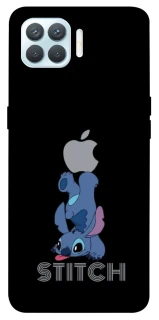 Чохол на Oppo F17 Pro Stitch ver.18 фото 1 з 1