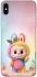 Чехол на Apple iPhone XS Max (6.5") Labubu colored фото 1 из 1