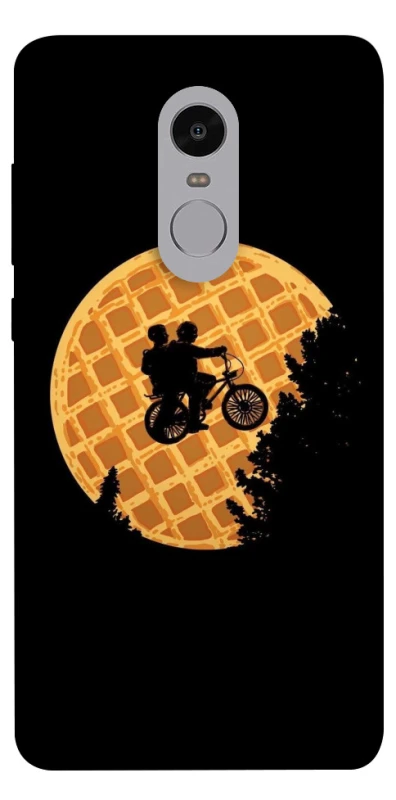 Чехол на Xiaomi Redmi Note 4X / Note 4 (Snapdragon) Stranger Things ver.33 фото 1 из 1