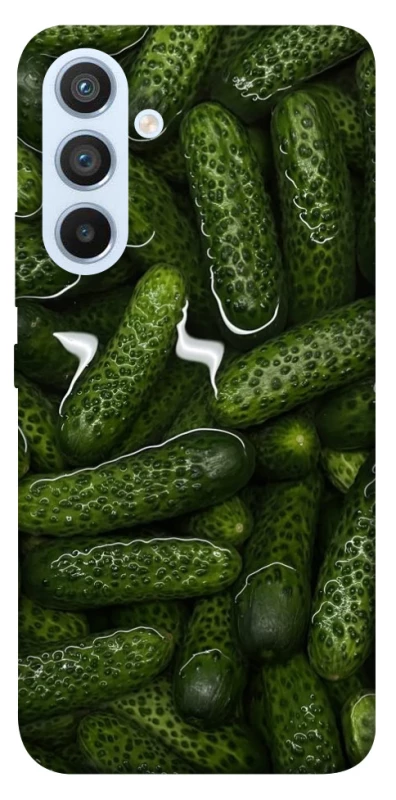 Чохол на Samsung Galaxy A54 5G Cucumber фото 1 з 1