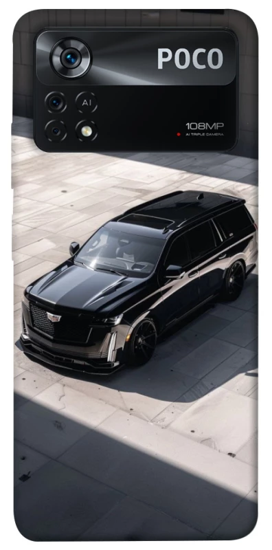 Чохол на Xiaomi Poco X4 Pro 5G Escalade фото 1 з 1