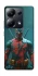 Чехол на Xiaomi Poco M6 Pro 4G Deadpool v3 фото 1 из 1