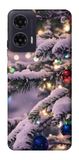 Чехол на Motorola Moto G35 Новогодний v31 фото 1 из 1