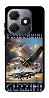 Чехол на TECNO Spark 20 Bombombini Gusini фото 1 из 1