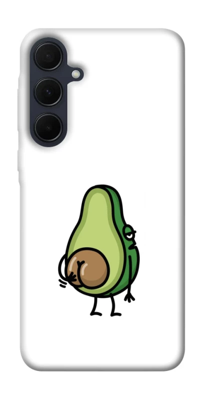 Чохол на Samsung Galaxy A35 Авокадо із сюрпризом фото 1 з 1