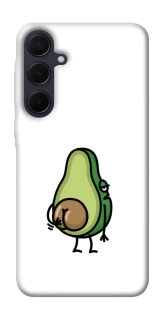 Чохол на Samsung Galaxy A35 Авокадо із сюрпризом фото 1 з 1