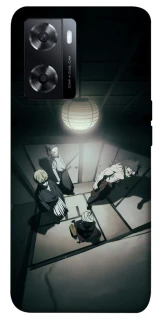 Чехол на Oppo A57s Clan Zenin фото 1 из 1