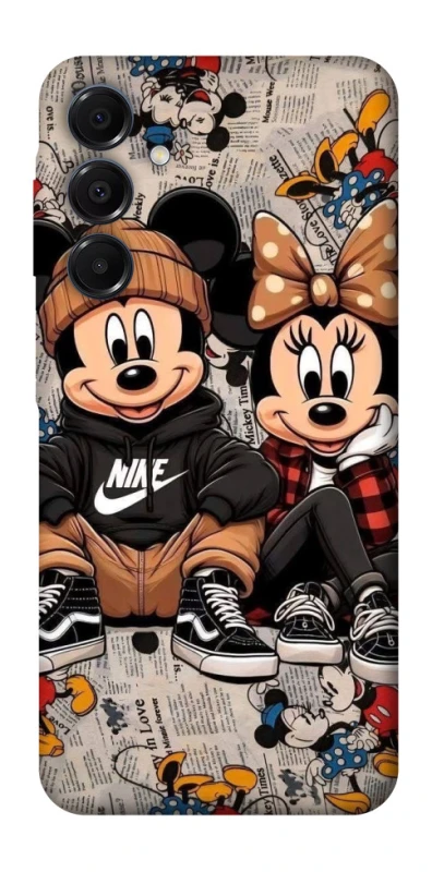 Чохол на Samsung Galaxy A16 4G/5G Miki & Mini фото 1 з 1