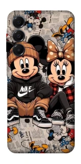 Чохол на Samsung Galaxy A16 4G/5G Miki & Mini фото 1 з 1