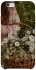 Чехол на Apple iPhone 6/6s (4.7") Девушка и ромашки фото 1 из 1
