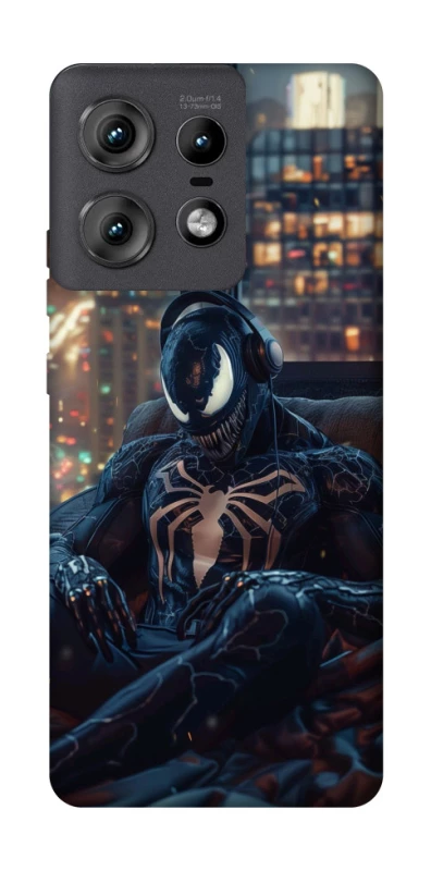 Чохол на Motorola Edge 50 Pro Venom earphones фото 1 з 1