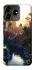 Чохол на ZTE Blade V50 Design 4G Minecraft sunset фото 1 з 1
