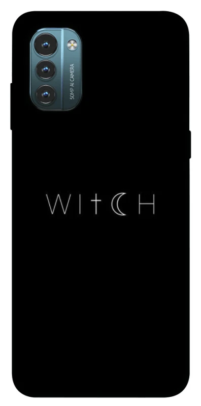 Чохол на Nokia G21 Halloween Witch ver.4 фото 1 з 1