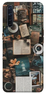 Чехол на Oppo A91 Autumn collage фото 1 из 1