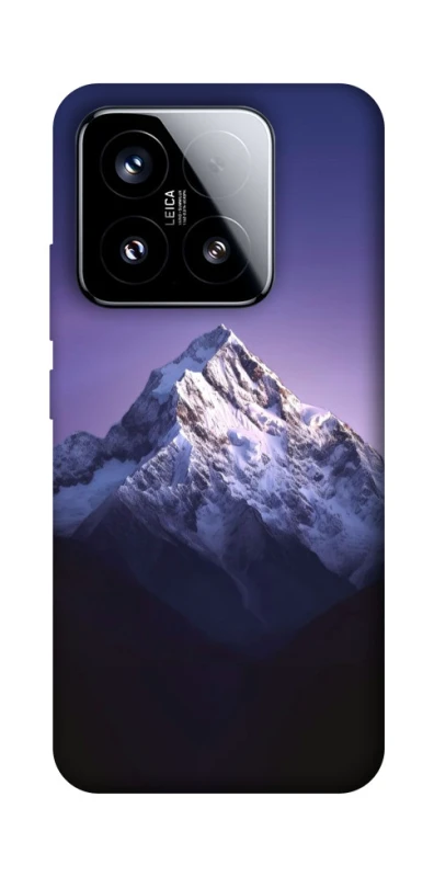 Чехол на Xiaomi 15 Purple mountains фото 1 из 1