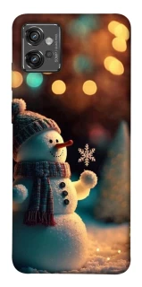 Чехол на Motorola Moto G32 Новогодний v46 фото 1 из 1