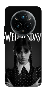 Чохол на Realme 14 Pro Dark Mood Wednesday фото 1 з 1