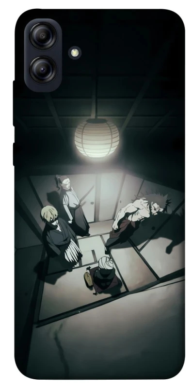 Чехол на Samsung Galaxy A04e Clan Zenin фото 1 из 1